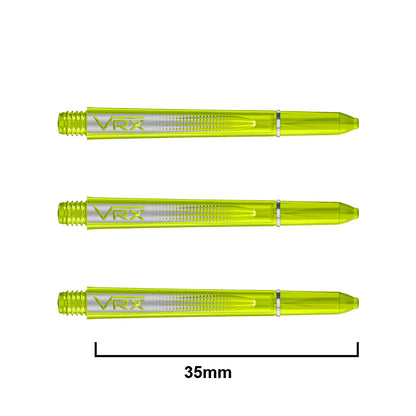 Red Dragon VRX Darts Shafts