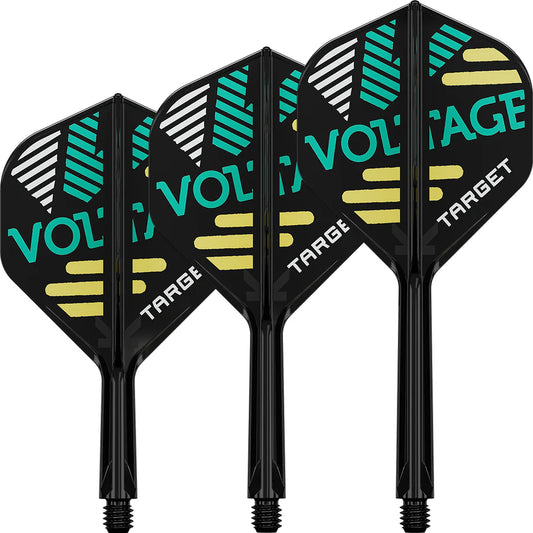 Rob Cross No2 K-Flex Integrated Darts Flights