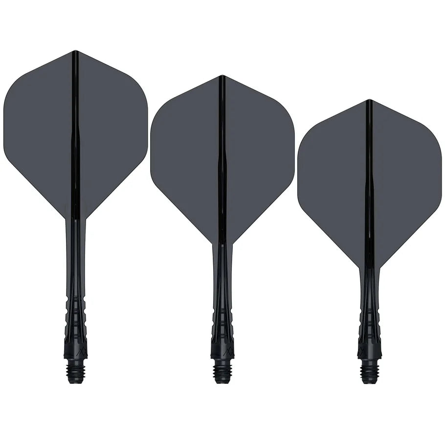 Mission Force 90 Vortex – Moulded Flight & Shaft No 2