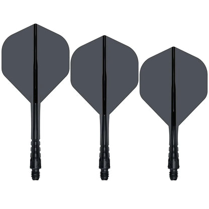 Mission Force 90 Vortex – Moulded Flight & Shaft No 2