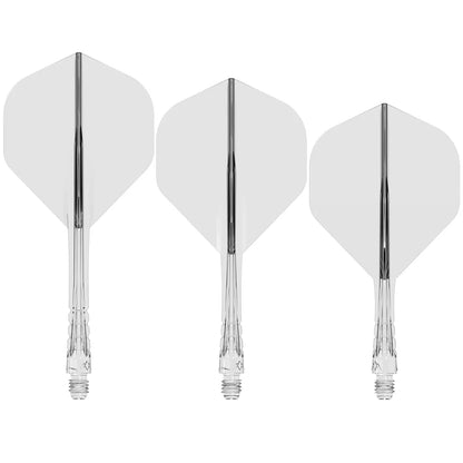 Mission Force 90 Vortex – Moulded Flight & Shaft No 2