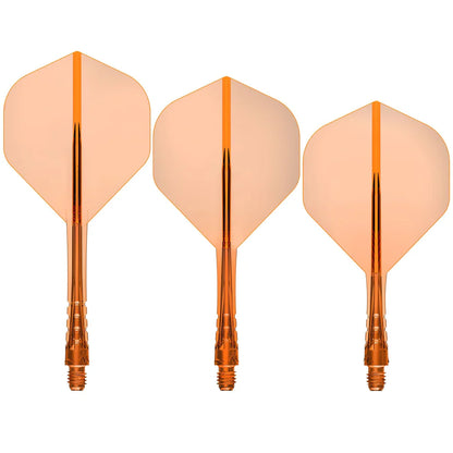 Mission Force 90 Vortex – Moulded Flight & Shaft No 2