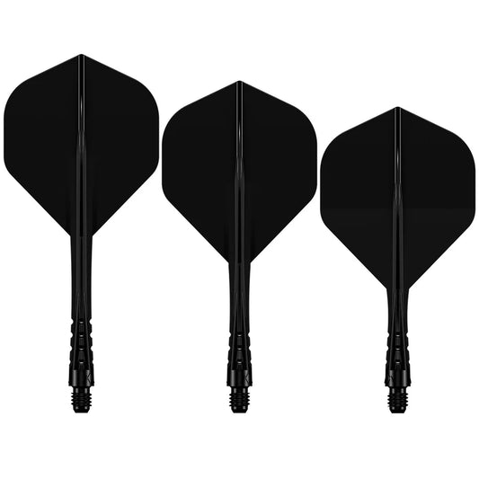 Mission Force 90 Vortex – Moulded Flight & Shaft No 2