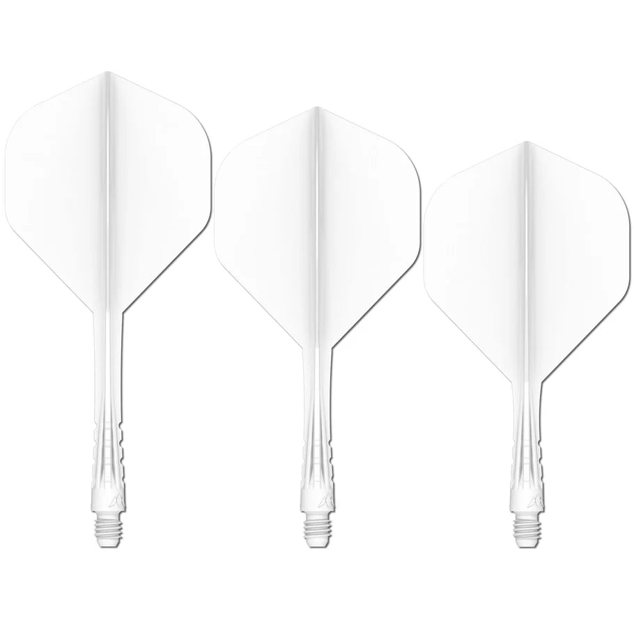 Mission Force 90 Vortex – Moulded Flight & Shaft No 2