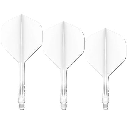 Mission Force 90 Vortex – Moulded Flight & Shaft No 2