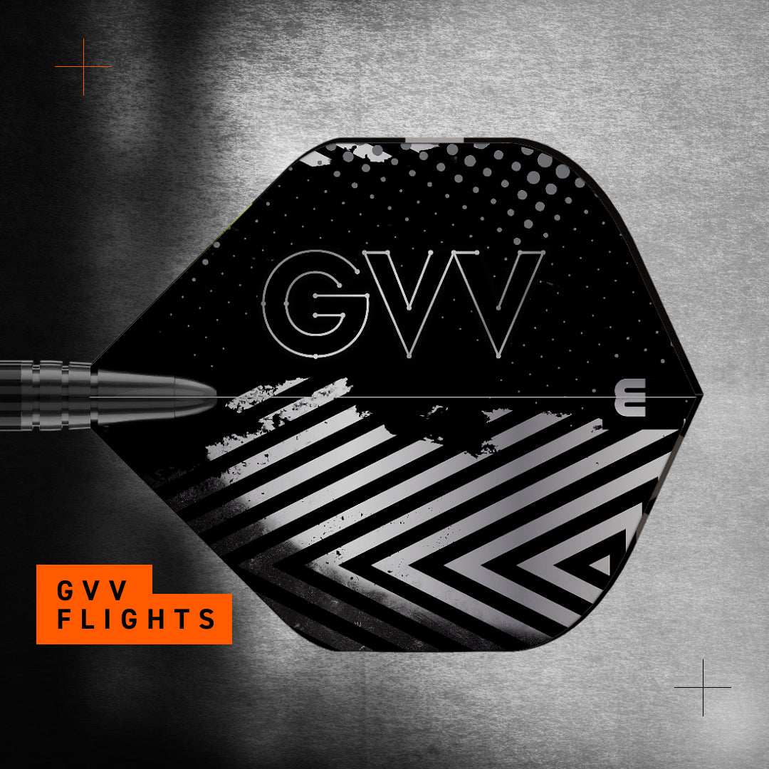 Winmau Gian van Veen TS 90% Switch Point Darts