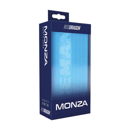 Monza Iceman Branded Blue Dart Case