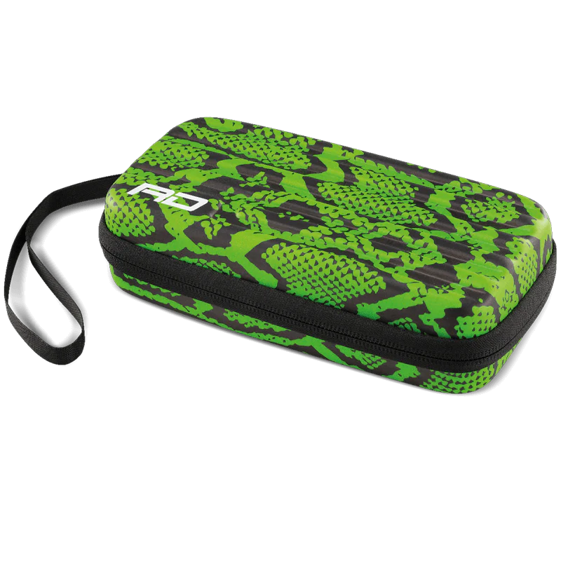 Red Dragon Monza Snakebite Green Dart Case