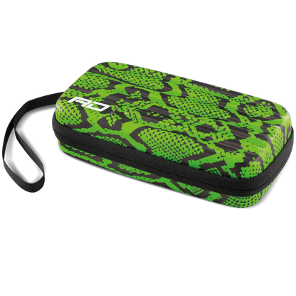 Red Dragon Monza Snakebite Green Dart Case