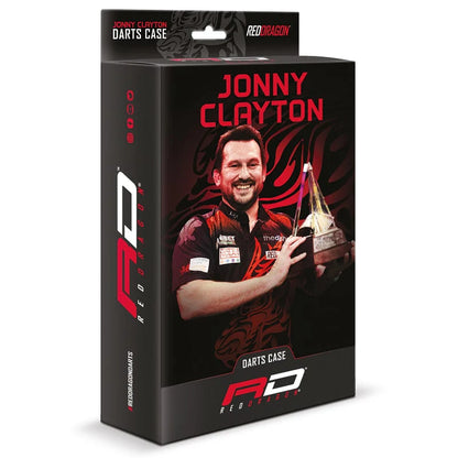 Jonny Clayton "Dragon" Super Tour Darts Case