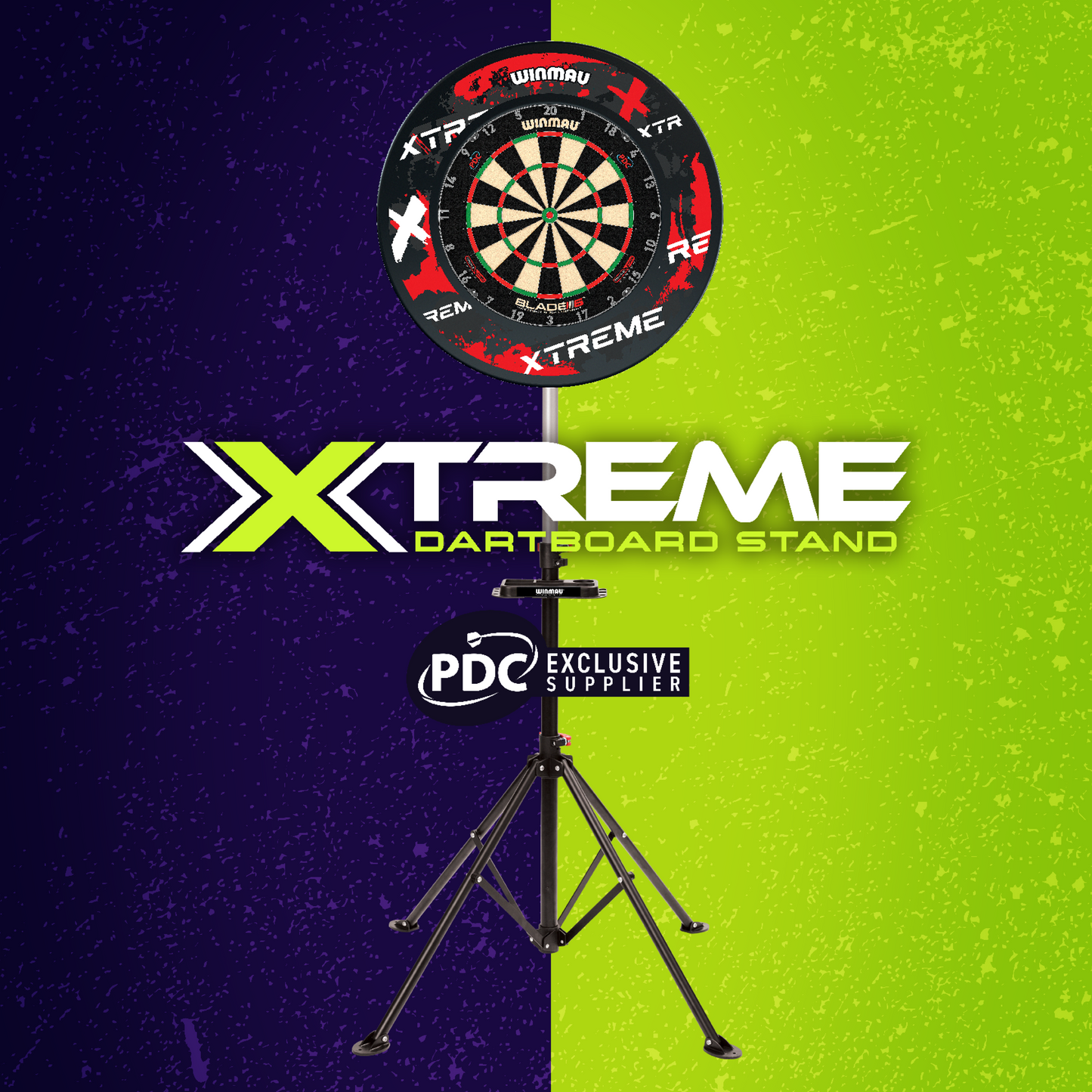 Winmau Xtreme Stand 2