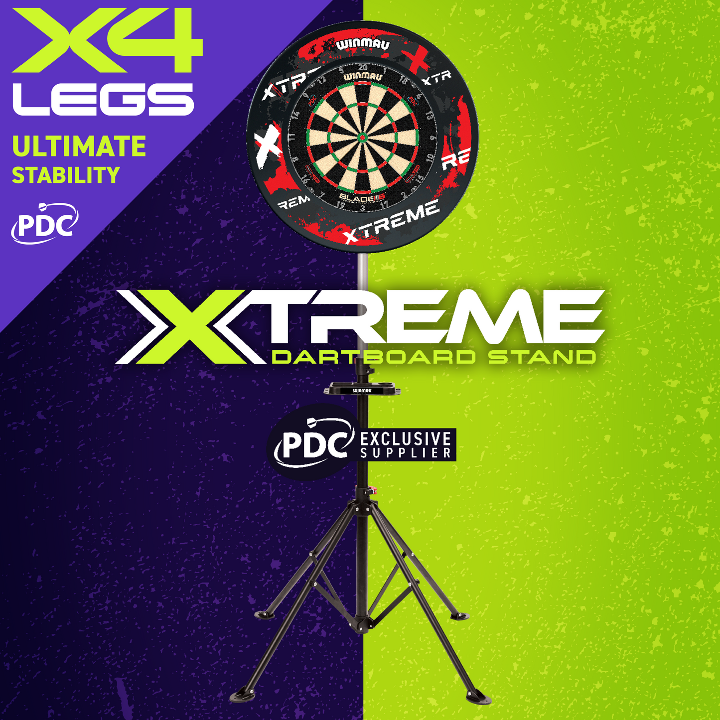 Winmau Xtreme Stand 2