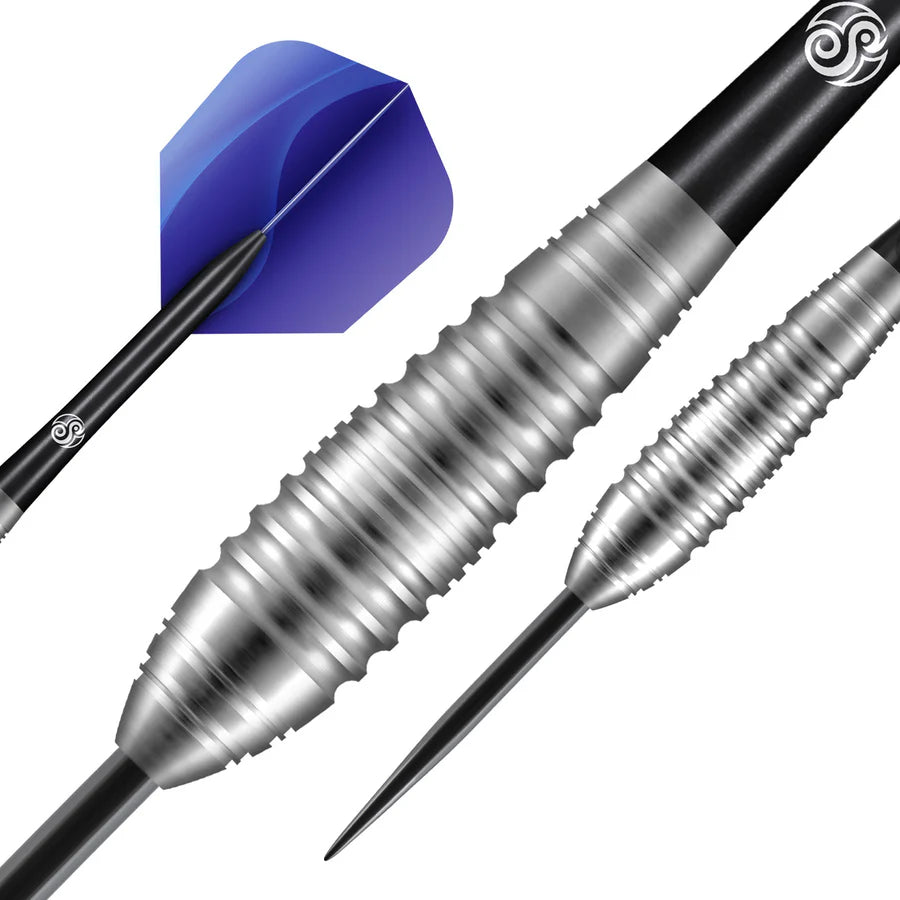 Shot Zen Budo 80% Tungsten Steel Tip Darts