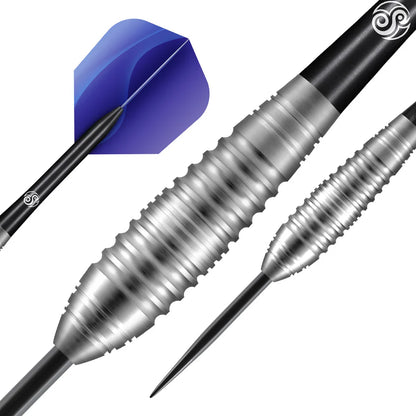 Shot Zen Budo 80% Tungsten Steel Tip Darts