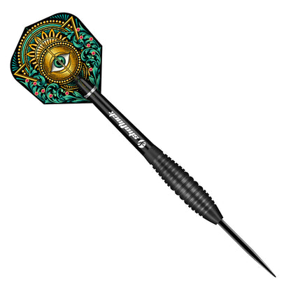 Shot Zen Kensho 90% Tungsten Steel Tip Darts
