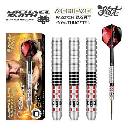 Michael Smith Achieve Darts