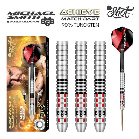 Michael Smith Achieve Darts