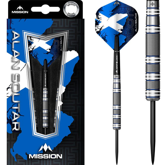 Mission Alan Soutar 90% Tungsten Darts
