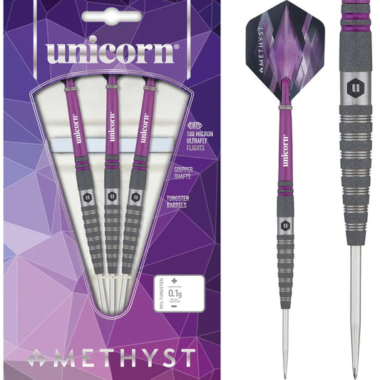 Unicorn Amethyst 4 Darts