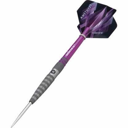 Unicorn Amethyst 4 Darts