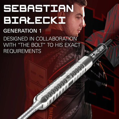 Sebastian Bialecki SP 90% Tungsten Darts