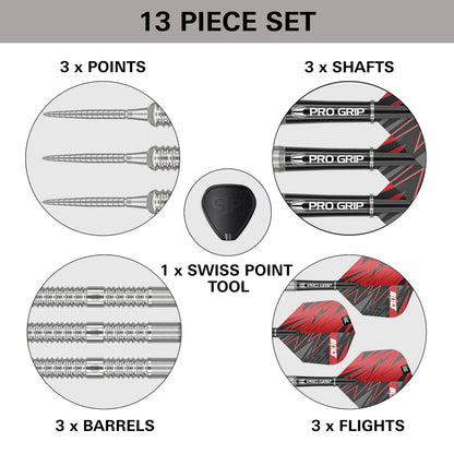 Sebastian Bialecki SP 90% Tungsten Darts