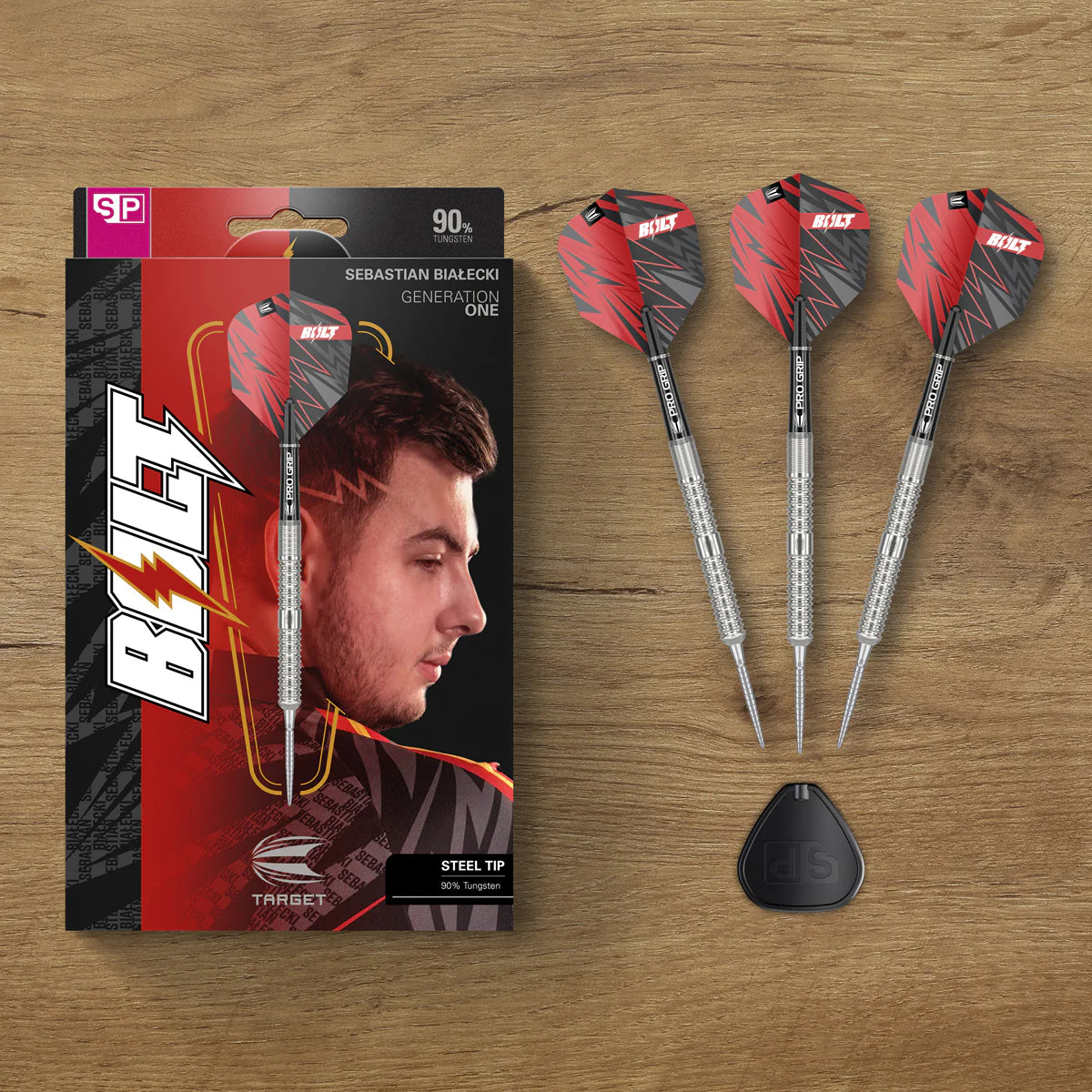 Sebastian Bialecki SP 90% Tungsten Darts