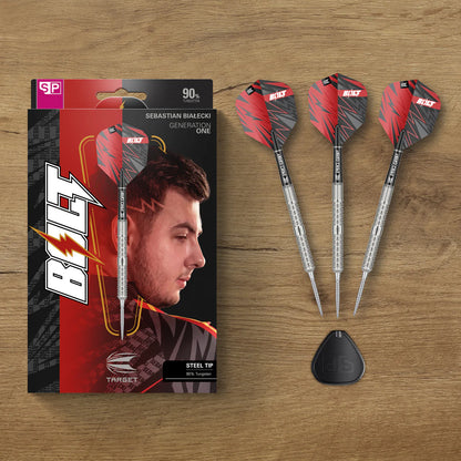 Sebastian Bialecki SP 90% Tungsten Darts