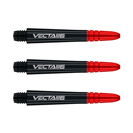 Winmau Vecta Darts Shafts with Aluminium Tips