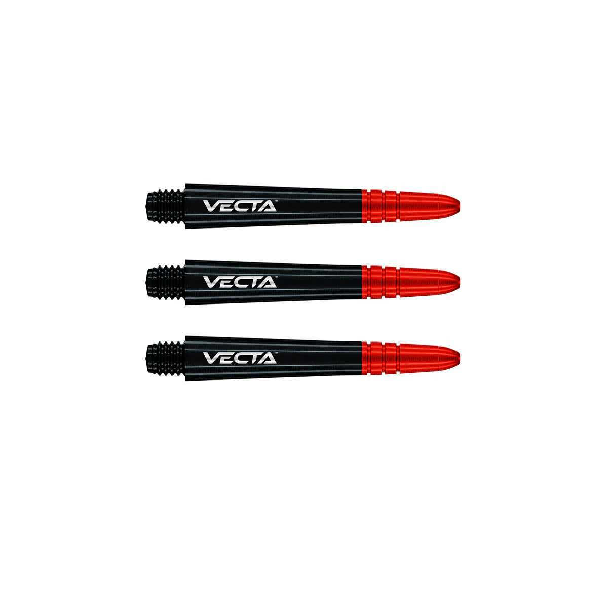 Winmau Vecta Darts Shafts with Aluminium Tips