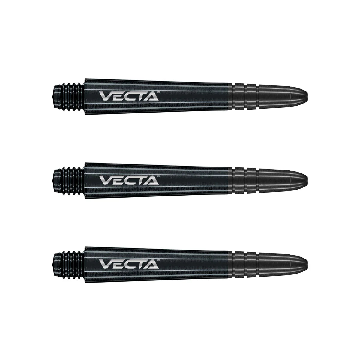 Winmau Vecta Darts Shafts with Aluminium Tips