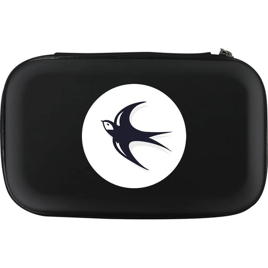 Cardiff City FC Bluebird Crest Darts Case