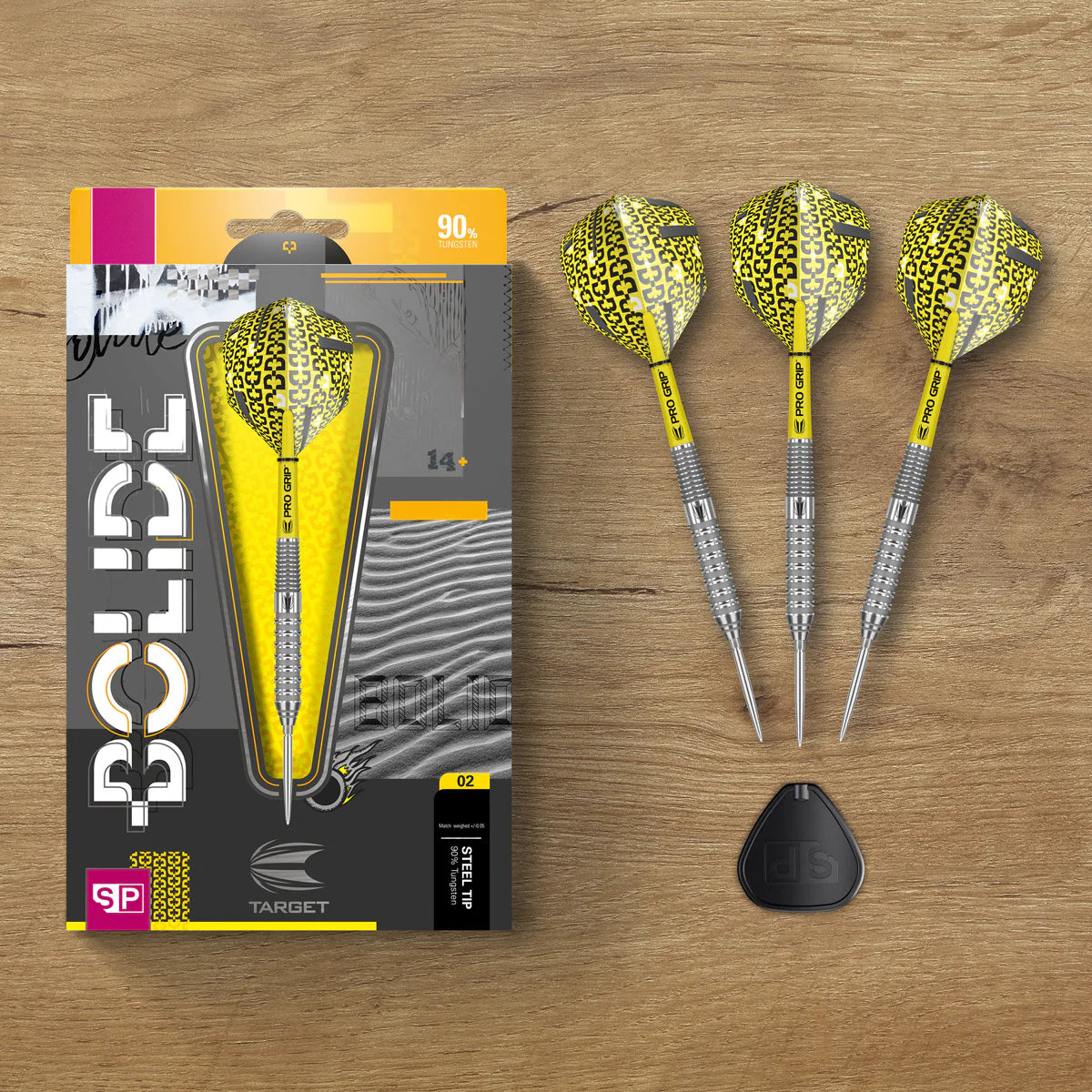 Target Bolide 02 SP 90% Tungsten Darts
