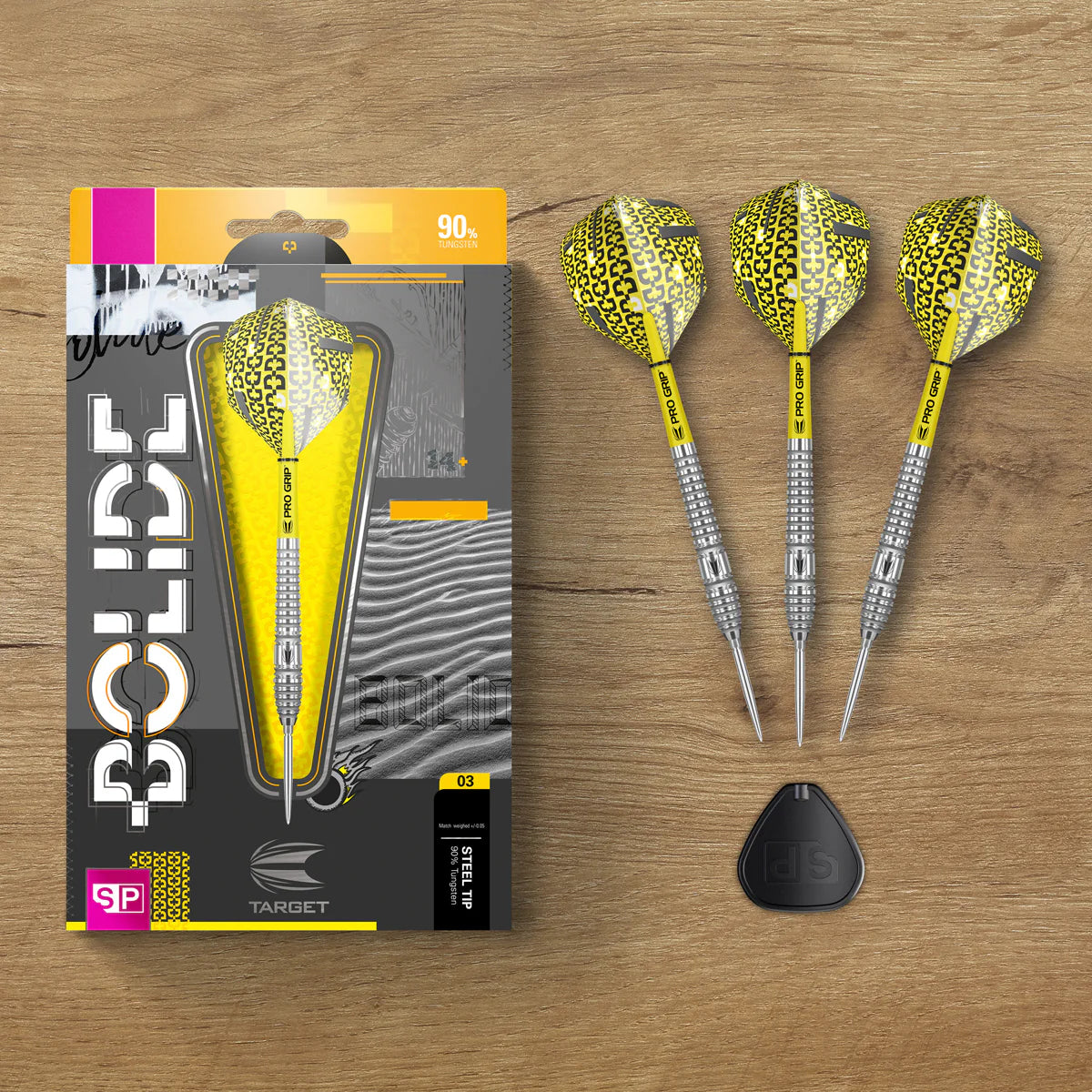 Target Bolide 03 SP 90% Tungsten Darts