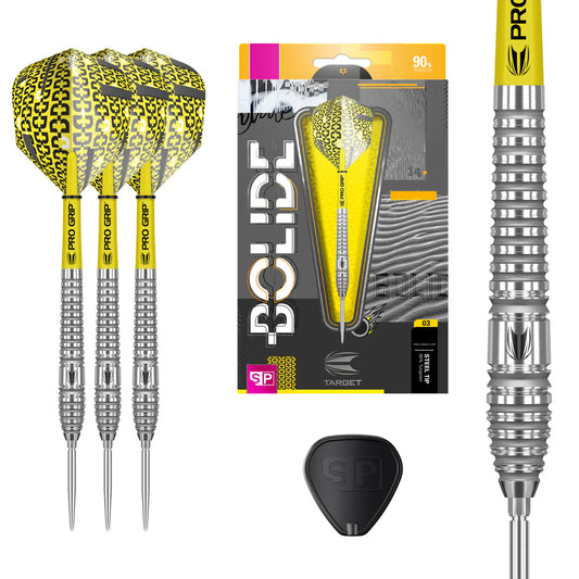 Target Bolide 03 SP 90% Tungsten Darts