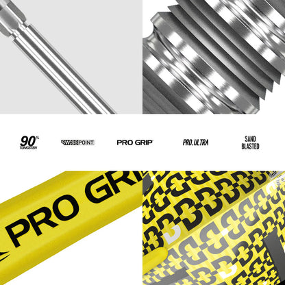 Target Bolide 04 SP 90% Tungsten Darts