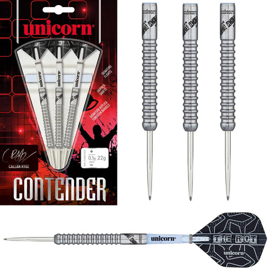 Callan Rydz Contender Darts