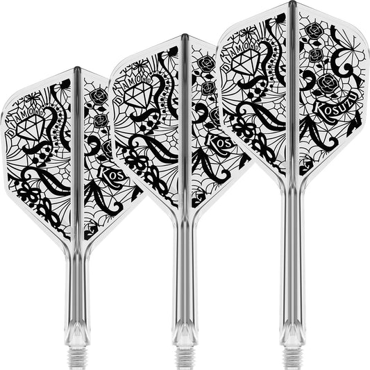 Diamond K-Flex No6 Darts Flights
