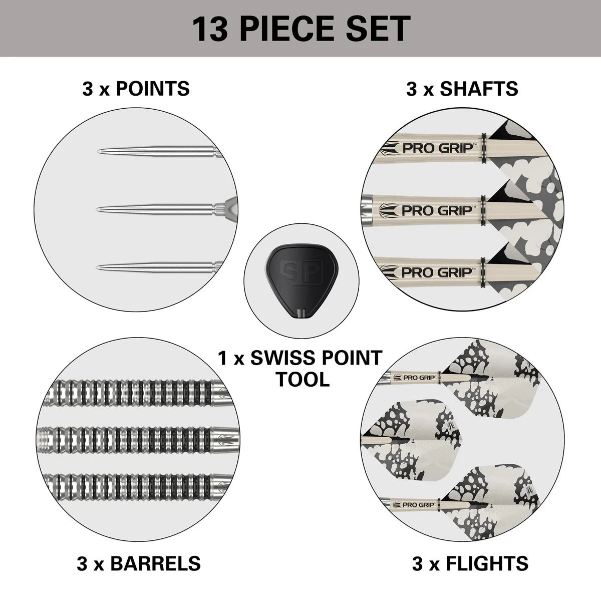 Target Exo 01 SP Darts
