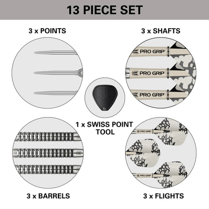 Target Exo 01 SP Darts