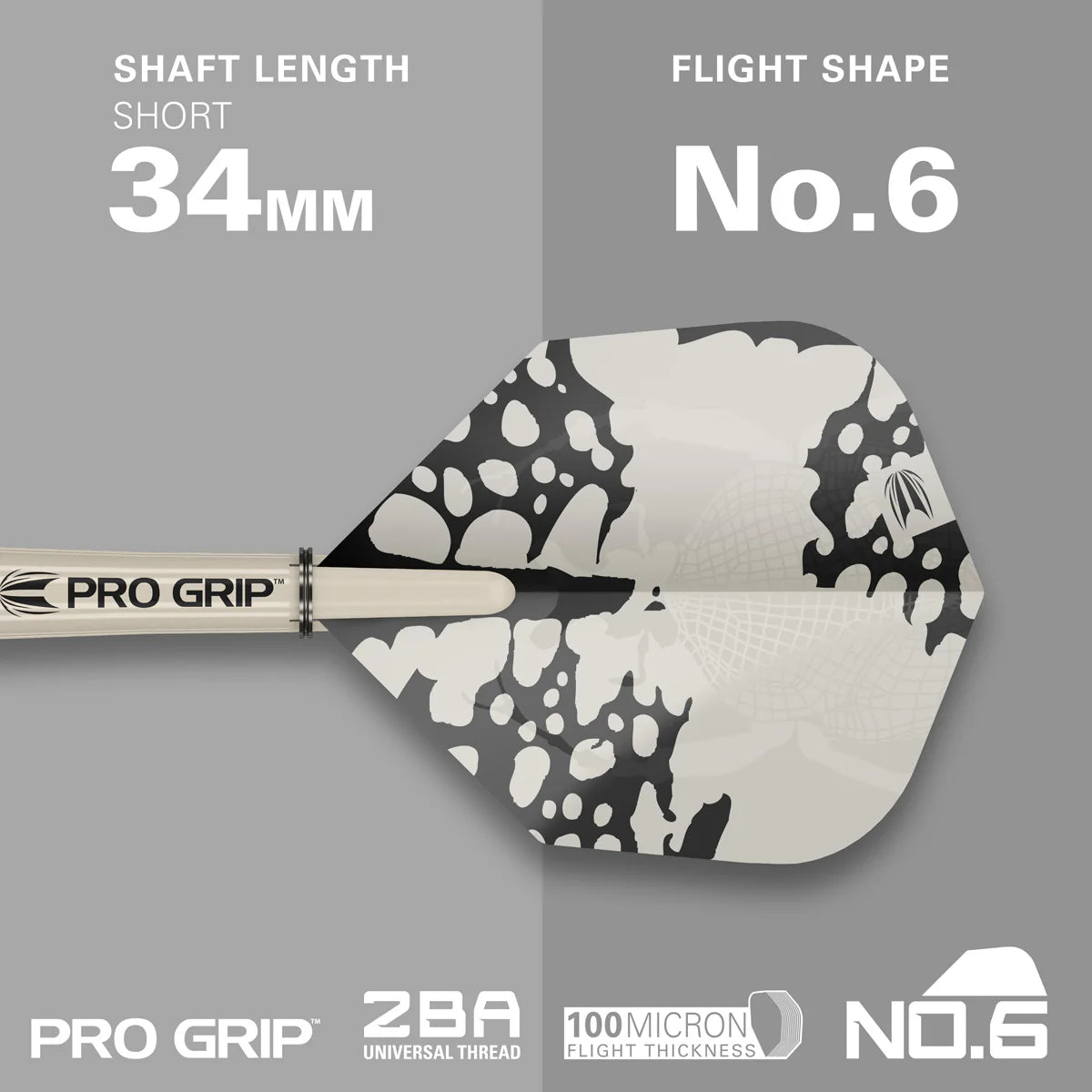 Target Exo 03 SP Darts