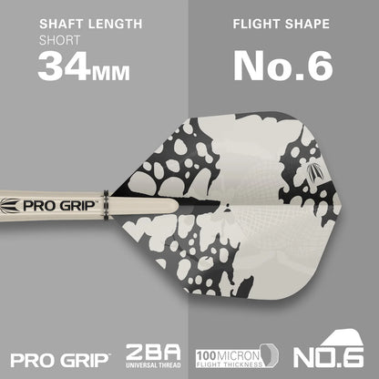 Target Exo 03 SP Darts