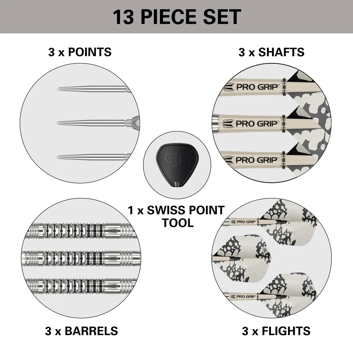 Target Exo 03 SP Darts