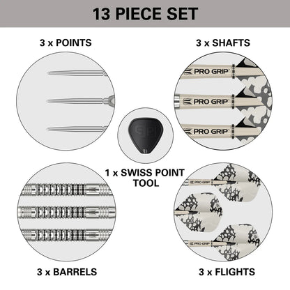 Target Exo 03 SP Darts