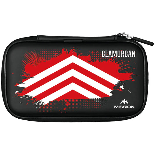 Mission Glamorgan Large Darts Case