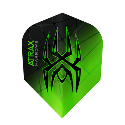 Harrows Atrax Standard No6 Dart Flights