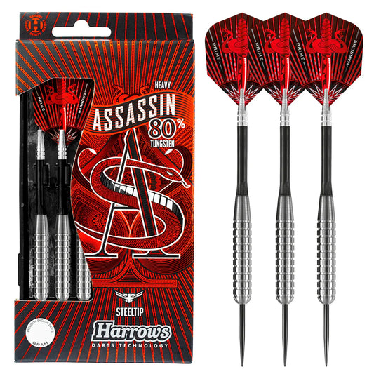 Harrows Heavy Assassin Darts