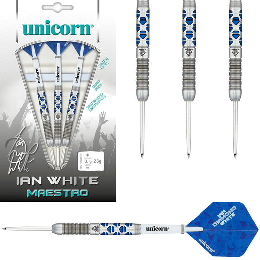 Ian White Phase 2 Darts