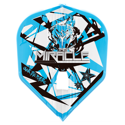 L-Style Champagne Kami L3 Mikuru Suzuki V5 Mix - Dart Flights