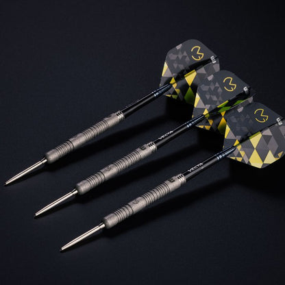 Winmau Michael van Gerwen MVG TS Switch Point 90% - Steel Tip Darts